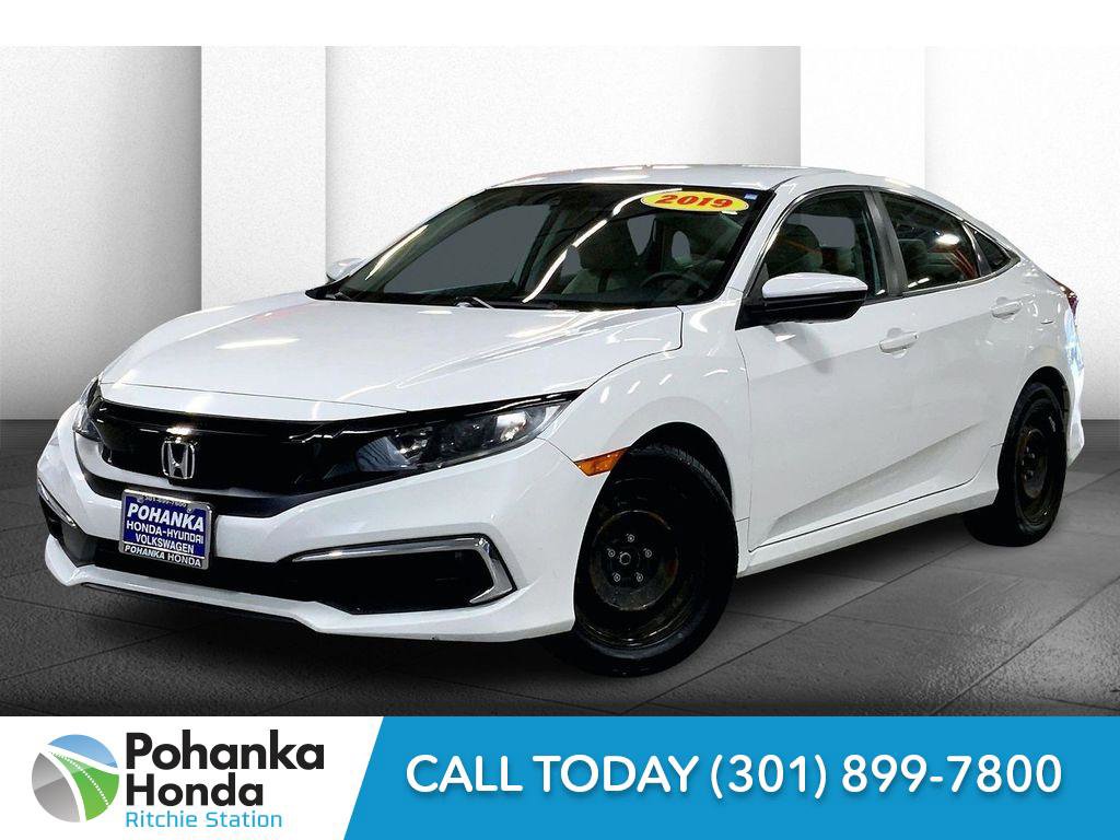 Used 2019 Honda Civic LX image 12