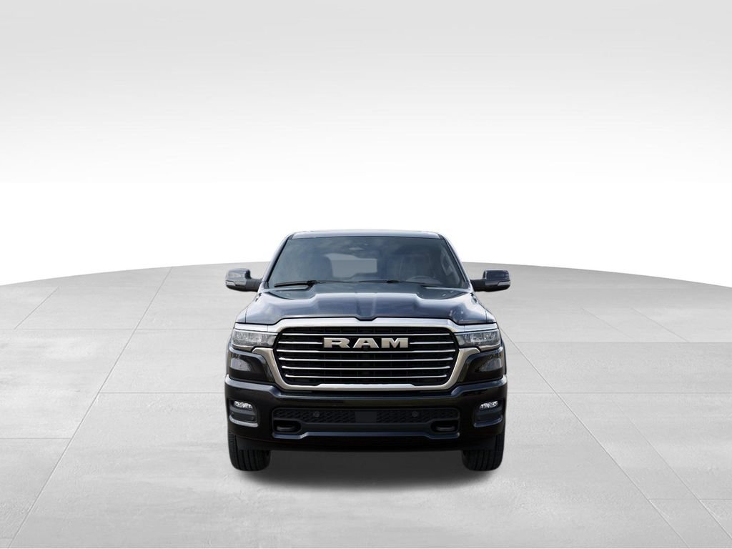 Used 2026 RAM 1500 Laramie AWD/4WD image 7