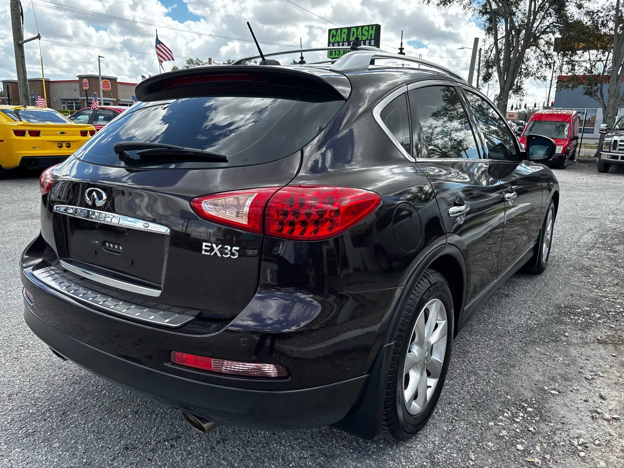 Used 2010 INFINITI EX35 Journey w/ Technology Pkg AWD/4WD image 22
