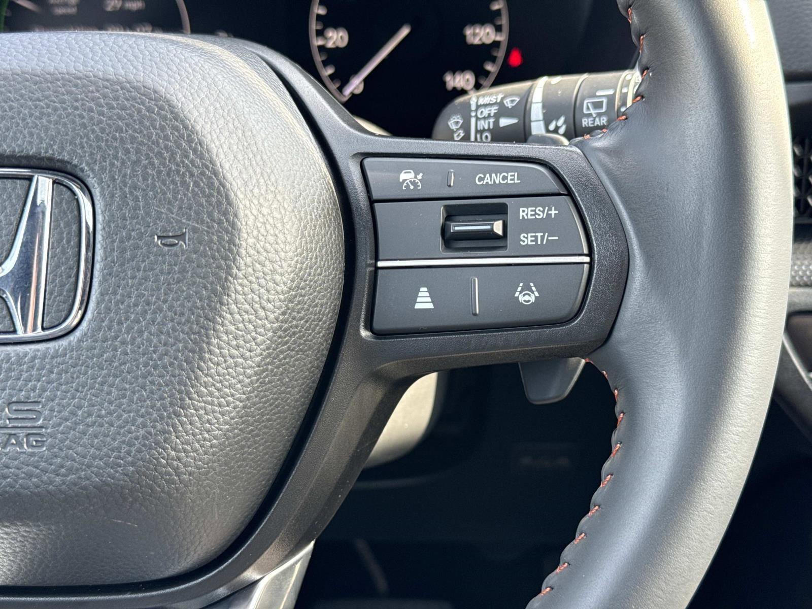 Used 2024 Honda CR-V Sport image 8