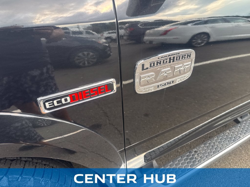 Used 2016 RAM 1500 Laramie Longhorn w/ Convenience Group AWD/4WD image 32