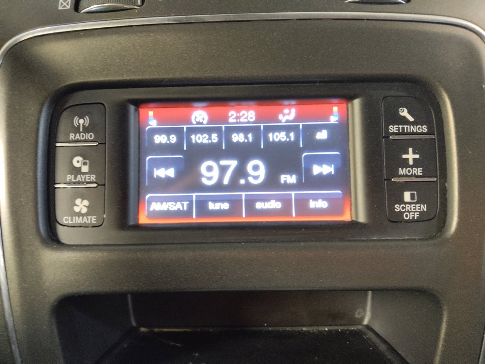 Used 2020 Dodge Journey SE w/ SE Popular Equipment Group FWD image 25