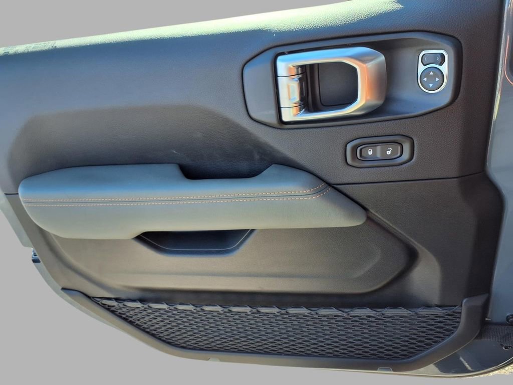New 2026 Jeep Gladiator Mojave AWD/4WD image 15