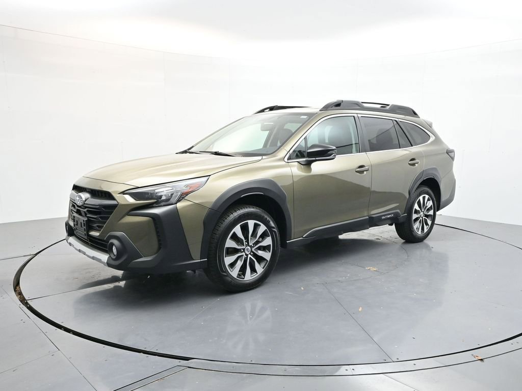 Used 2024 Subaru Outback Limited image 1