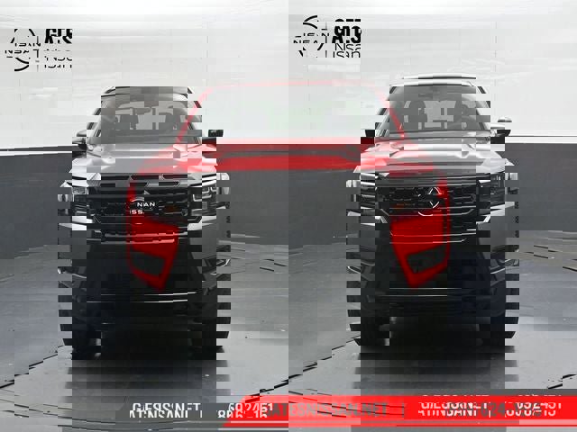 New 2026 Nissan Frontier SV w/ All-Weather Content Package image 5