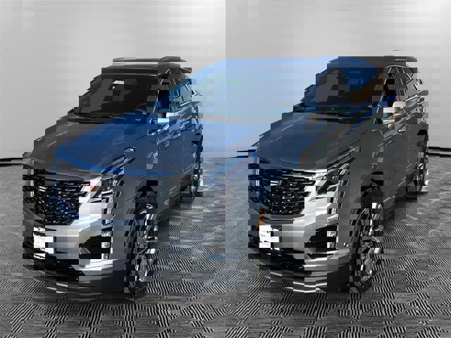 New 2026 Cadillac XT5 Premium Luxury w/ Driver Assist Package image 1