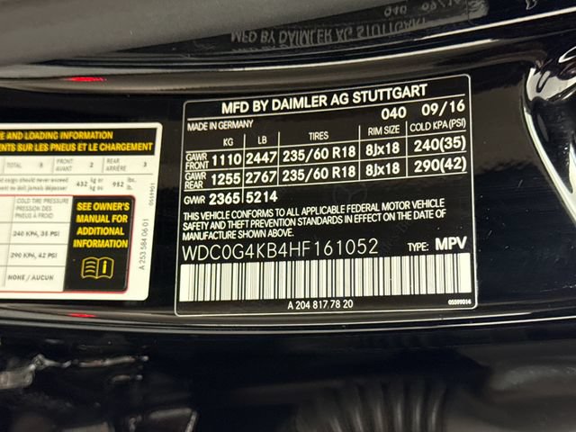 Used 2017 Mercedes-Benz GLC 300 4MATIC image 26