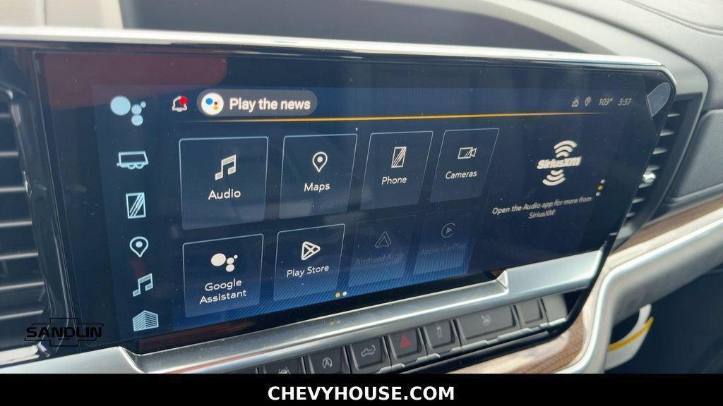 New 2026 Chevrolet Silverado 1500 RST w/ RST Select Package AWD/4WD image 63