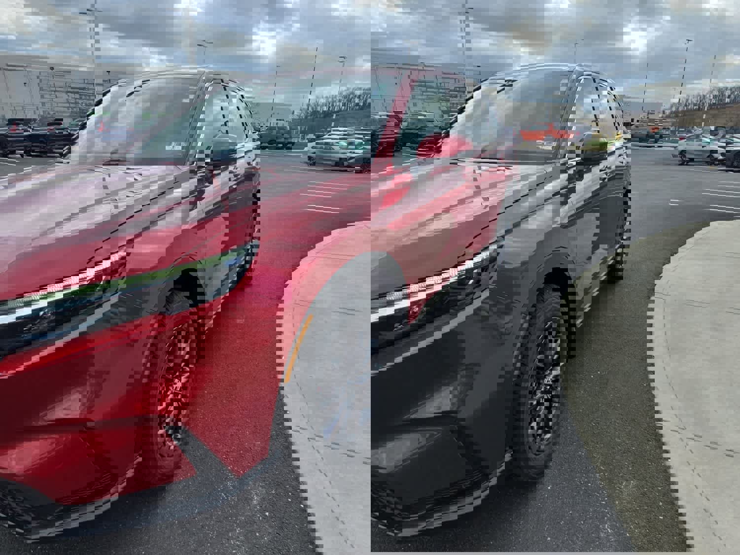 New 2026 Honda CR-V EX-L image 4