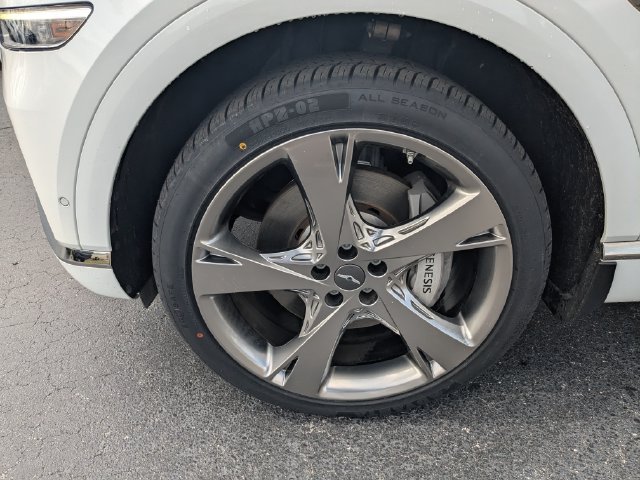 Used 2024 Genesis GV80 3.5T w/ Prestige Package AWD/4WD image 11