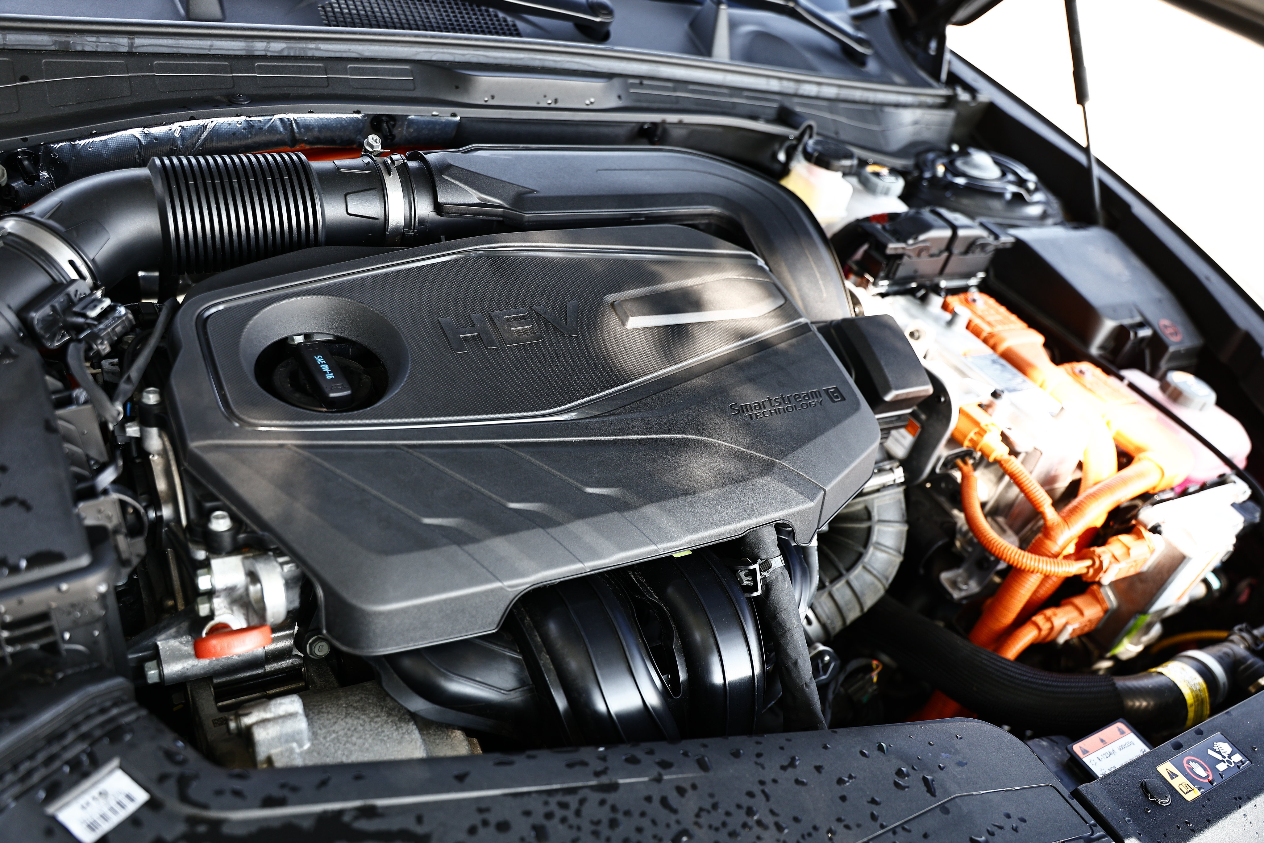 Certified 2025 Hyundai Sonata SEL FWD image 29