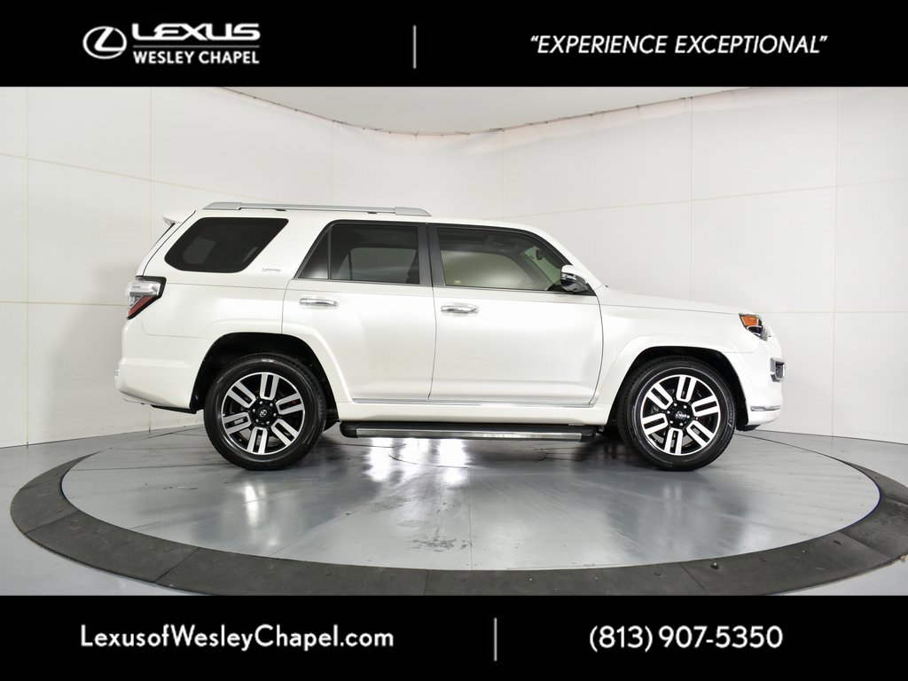 Used 2018 Toyota 4Runner Limited image 4