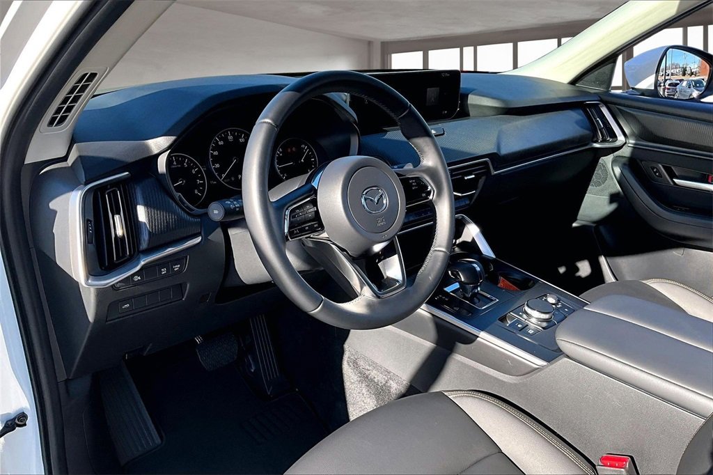 New 2026 MAZDA CX-90 3.3 Turbo w/ Select Package image 11