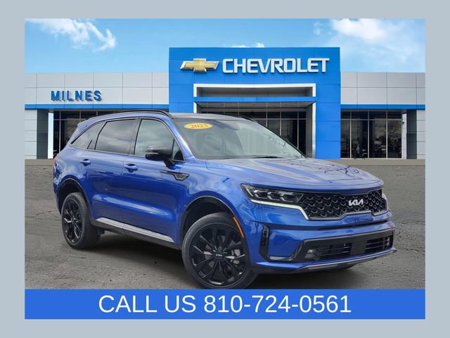 Used 2023 Kia Sorento SX