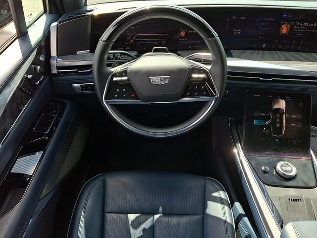 Certified 2025 Cadillac Escalade IQ Sport 2 AWD/4WD image 11