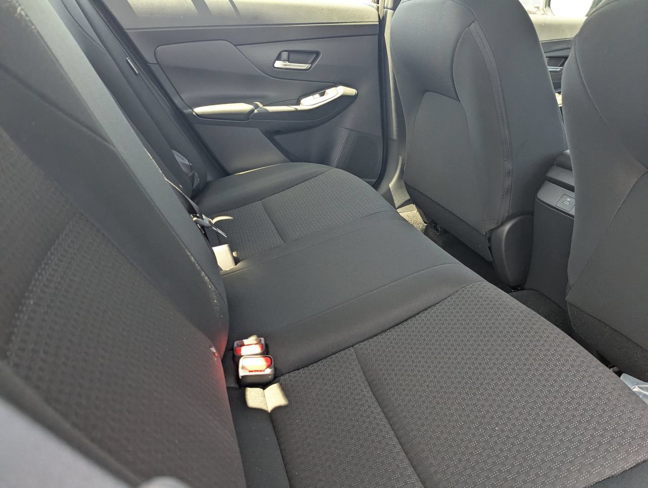New 2027 Nissan Sentra S w/ Floor Mat Package FWD image 25