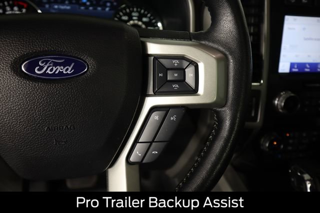 Certified 2020 Ford F150 Lariat w/ Equipment Group 502A Luxury AWD/4WD image 46