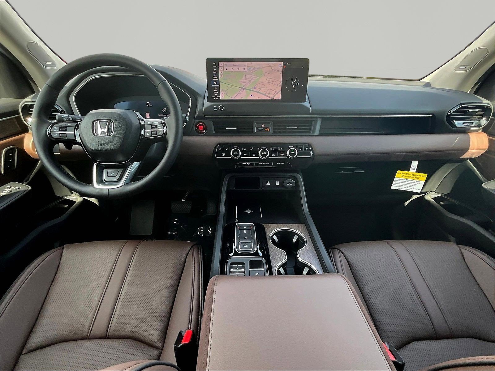 New 2026 Honda Pilot Elite image 10