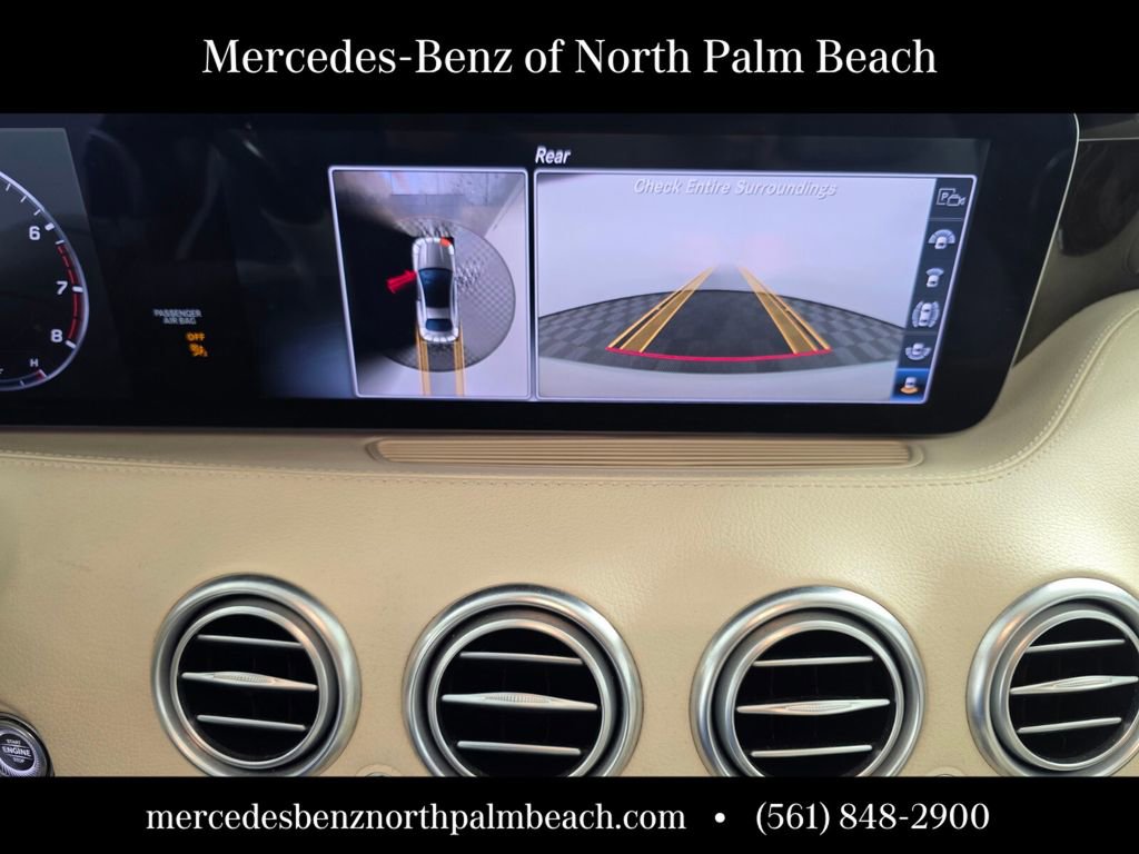 Certified 2020 Mercedes-Benz S 560 4MATIC Coupe image 15