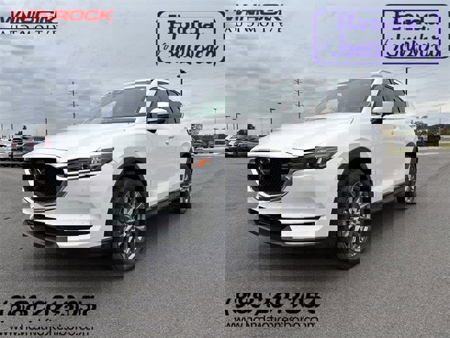 Used 2021 MAZDA CX-5 Grand Touring