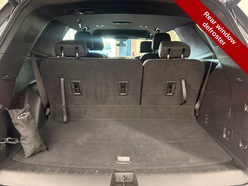Used 2023 Chevrolet Traverse LT w/ LPO, Cargo Package AWD/4WD image 36