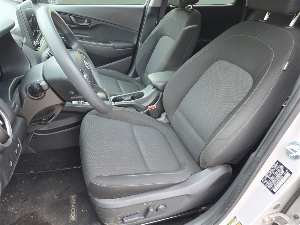 Certified 2023 Hyundai Kona SEL image 17