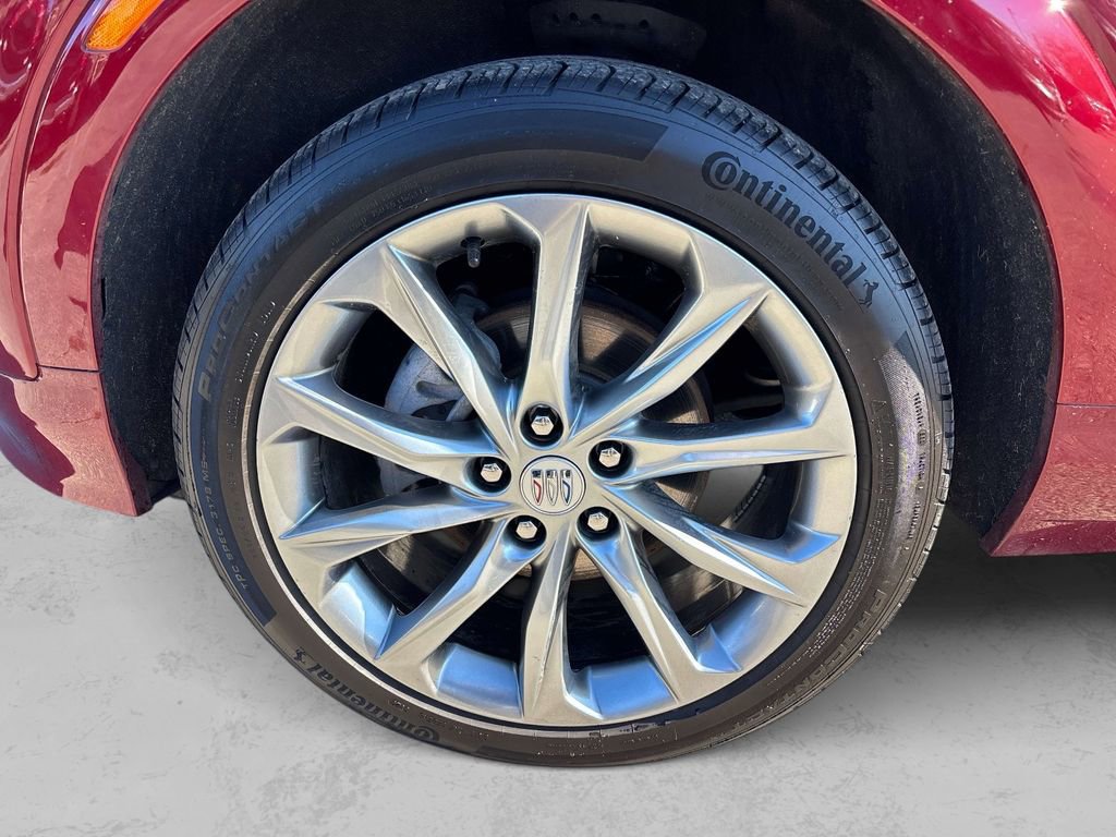 Used 2024 Buick Encore GX Avenir w/ Avenir Convenience Package image 7