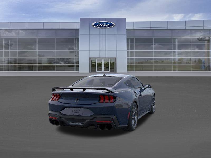 New 2026 Ford Mustang Dark Horse RWD image 8