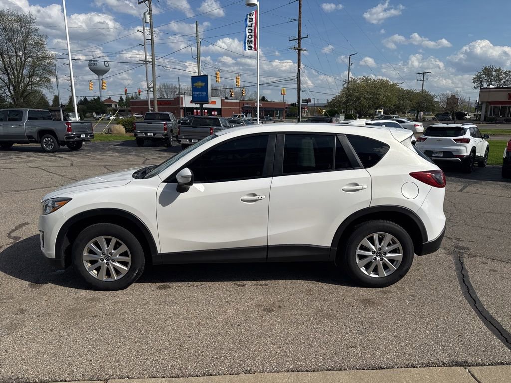 Used 2016 MAZDA CX-5 Touring AWD/4WD image 1