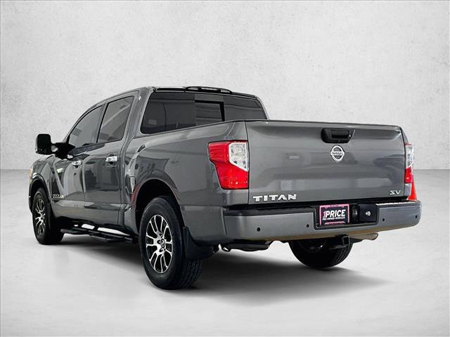 Used 2021 Nissan Titan SV w/ SV Convenience Package RWD image 13