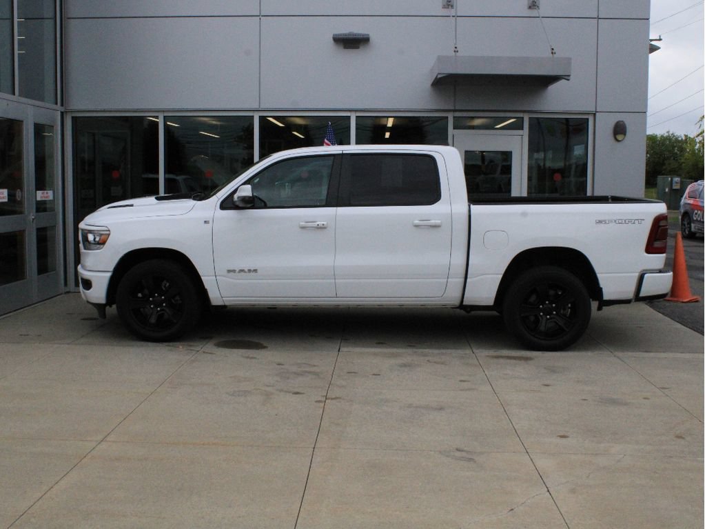 Certified 2023 RAM 1500 Laramie AWD/4WD image 5