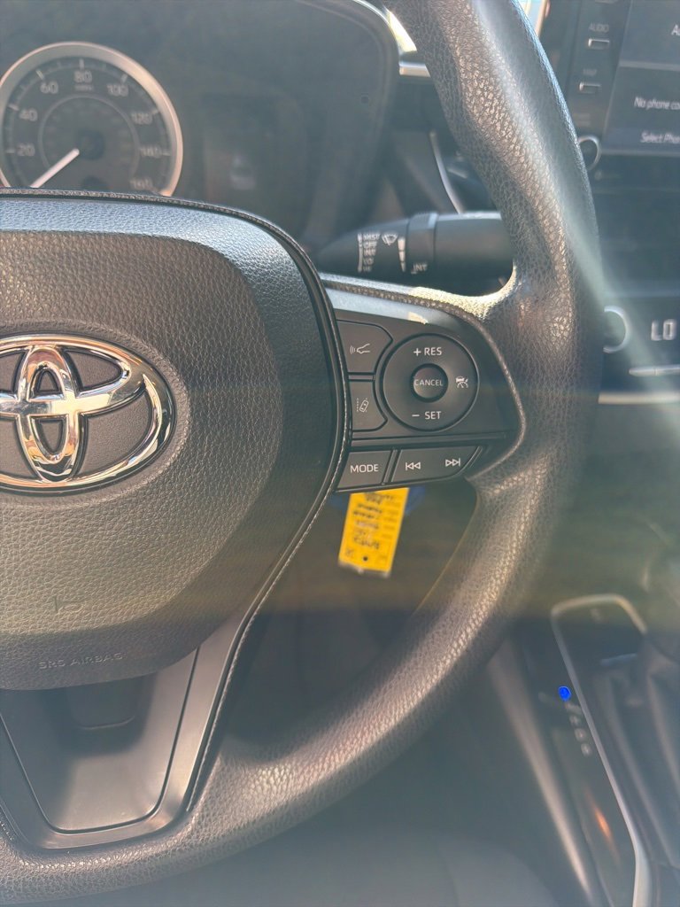 Used 2021 Toyota Corolla LE w/ Body Protection Package (TMS) image 17