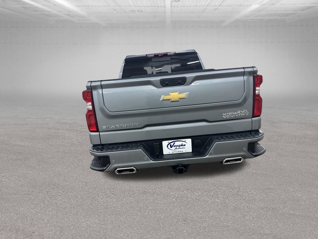 New 2026 Chevrolet Silverado 1500 High Country AWD/4WD image 10