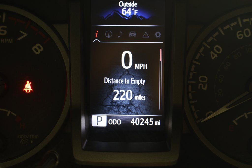 Used 2021 Toyota Tacoma TRD Pro AWD/4WD image 17