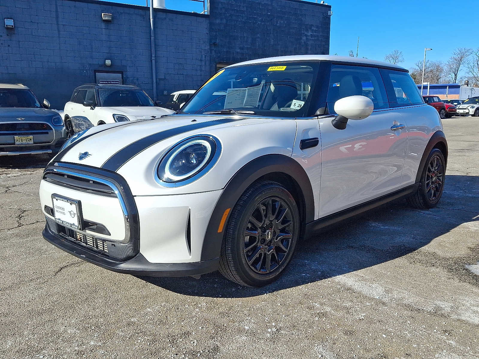 Certified 2024 MINI Cooper 2-Door Hardtop image 3