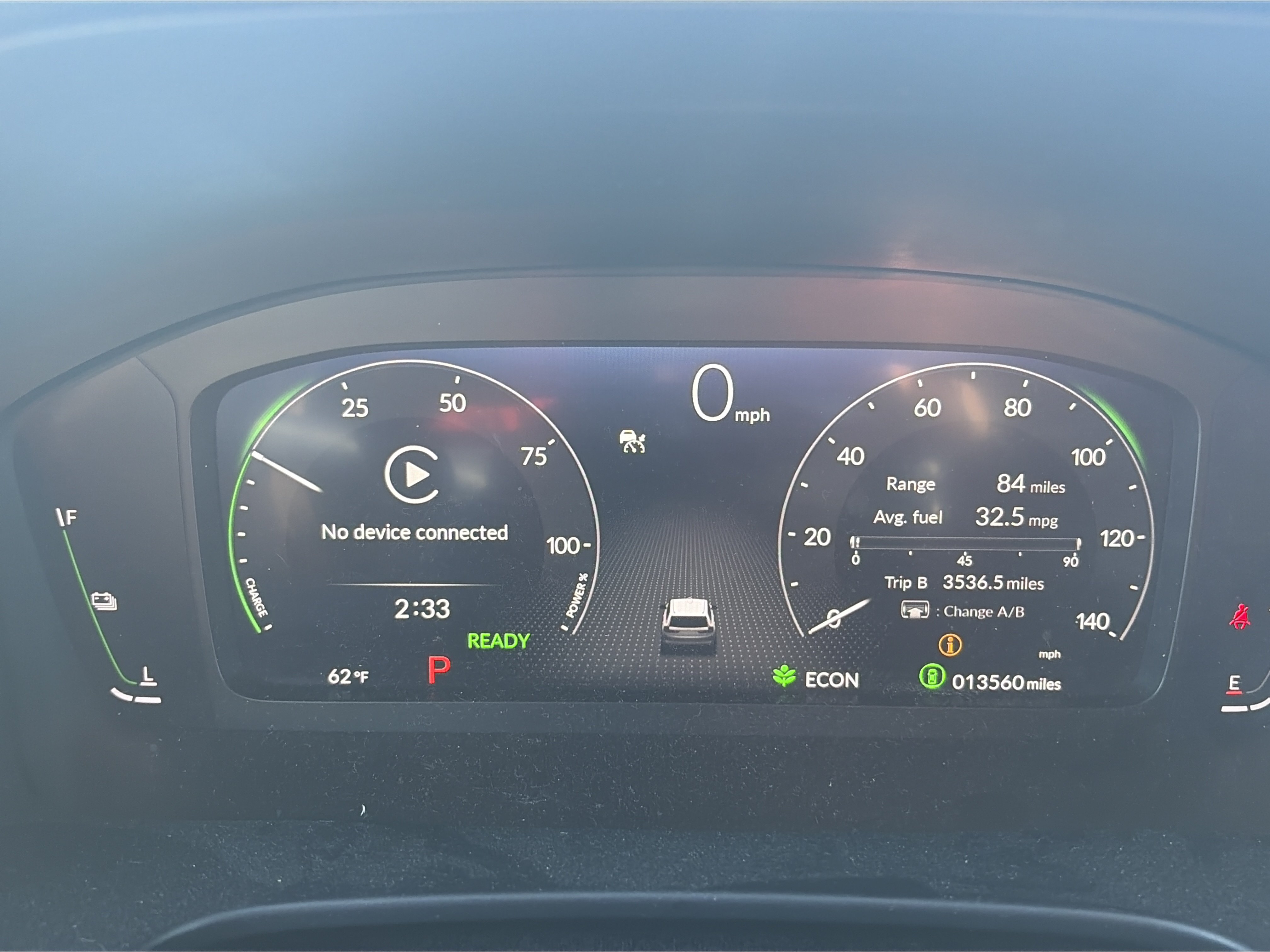 Certified 2026 Honda CR-V TrailSport image 25