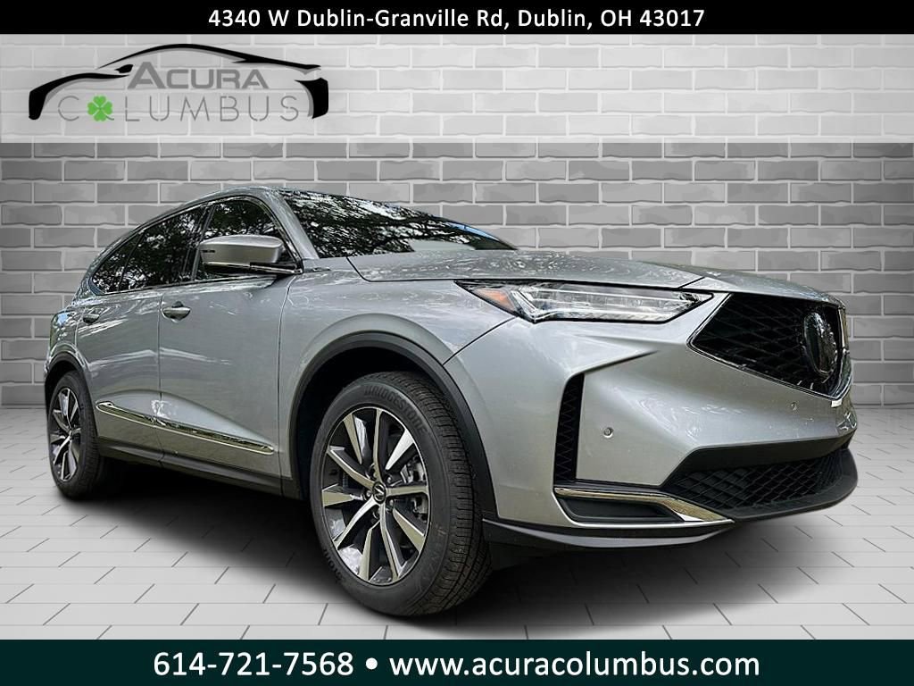 New 2026 Acura MDX w/ Technology Package image 1