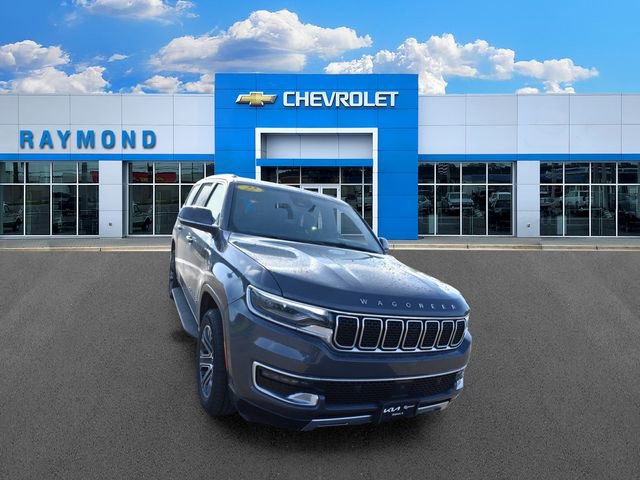 Used 2022 Jeep Wagoneer Series III AWD/4WD image 9