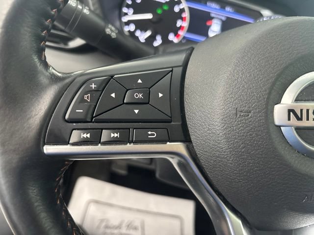 Used 2022 Nissan Sentra SR w/ SR Premium Package FWD image 12