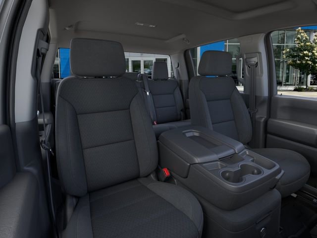 New 2026 Chevrolet Silverado 2500 Custom w/ Custom Value Package AWD/4WD image 16