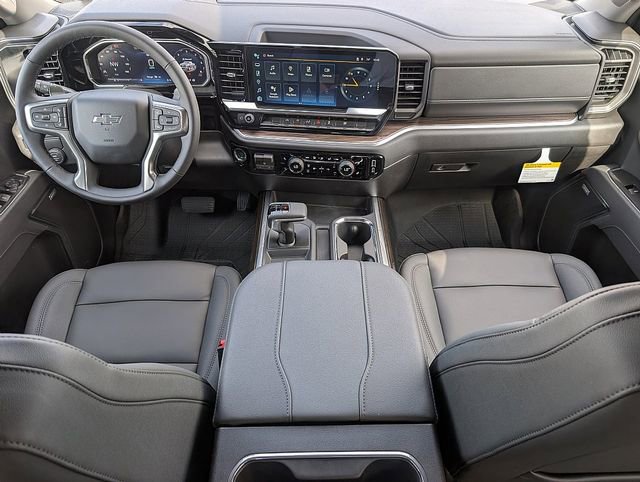 New 2026 Chevrolet Silverado 1500 RST w/ RST All Star Premium Package image 14