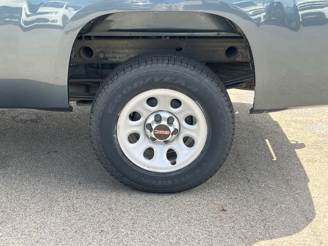 Certified 2013 GMC Sierra 1500 W/T RWD image 12