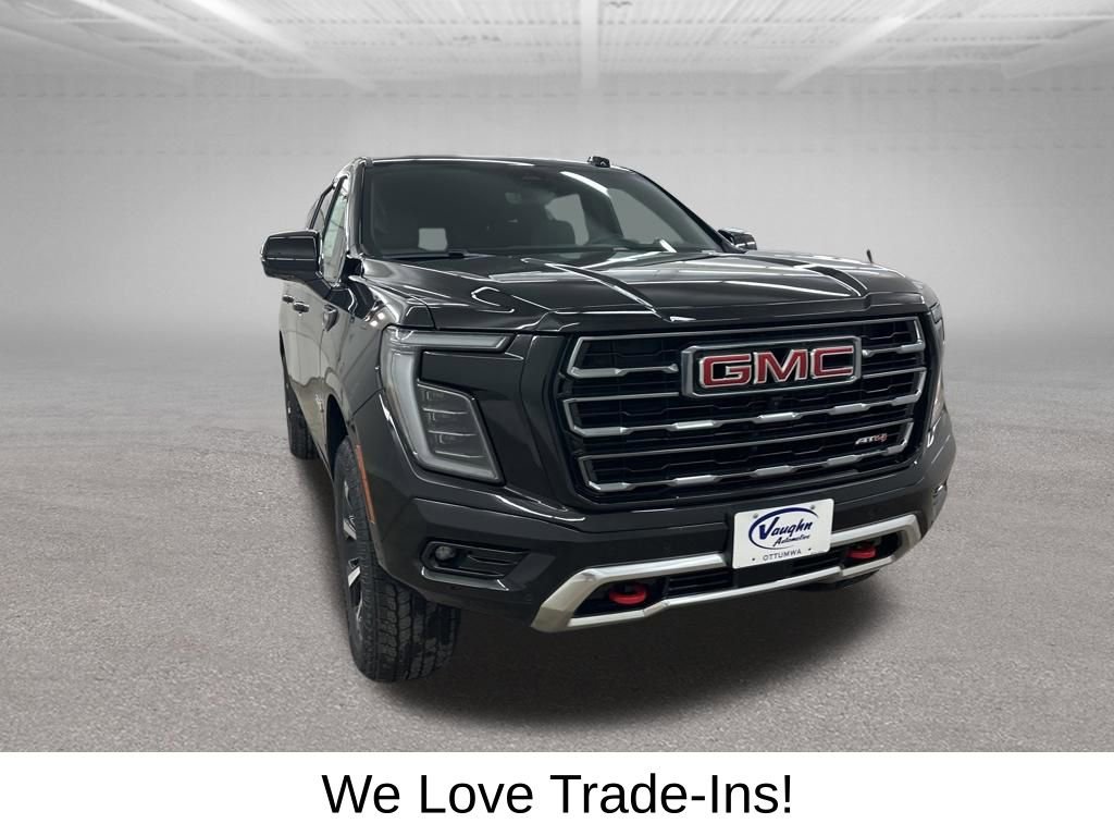 New 2026 GMC Yukon XL AT4 w/ AT4 Premium Plus Package AWD/4WD video 2
