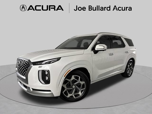 Used 2021 Hyundai Palisade Calligraphy