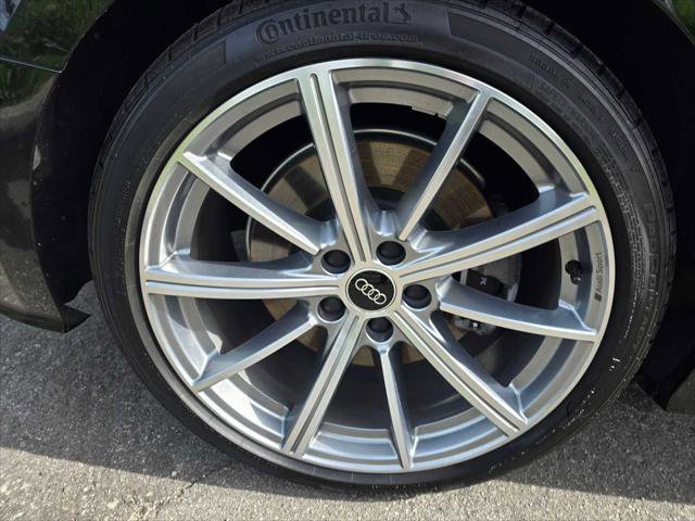 Certified 2025 Audi A5 2.0T Premium Plus image 9