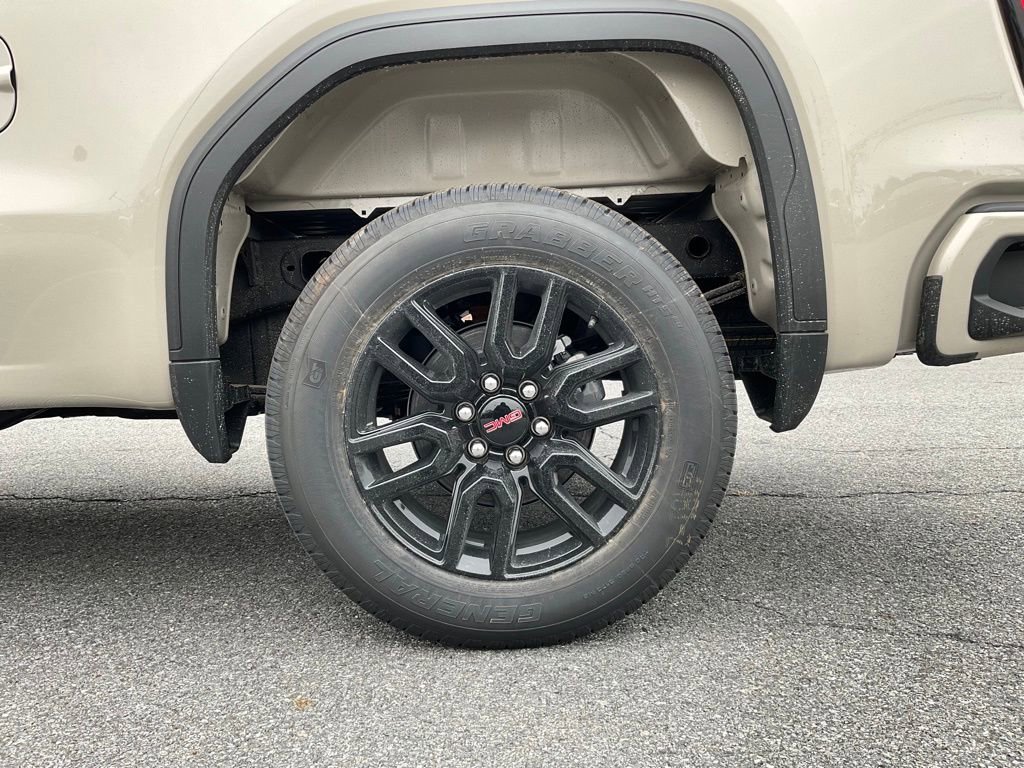 New 2026 GMC Sierra 1500 Pro w/ Graphite Edition AWD/4WD image 30