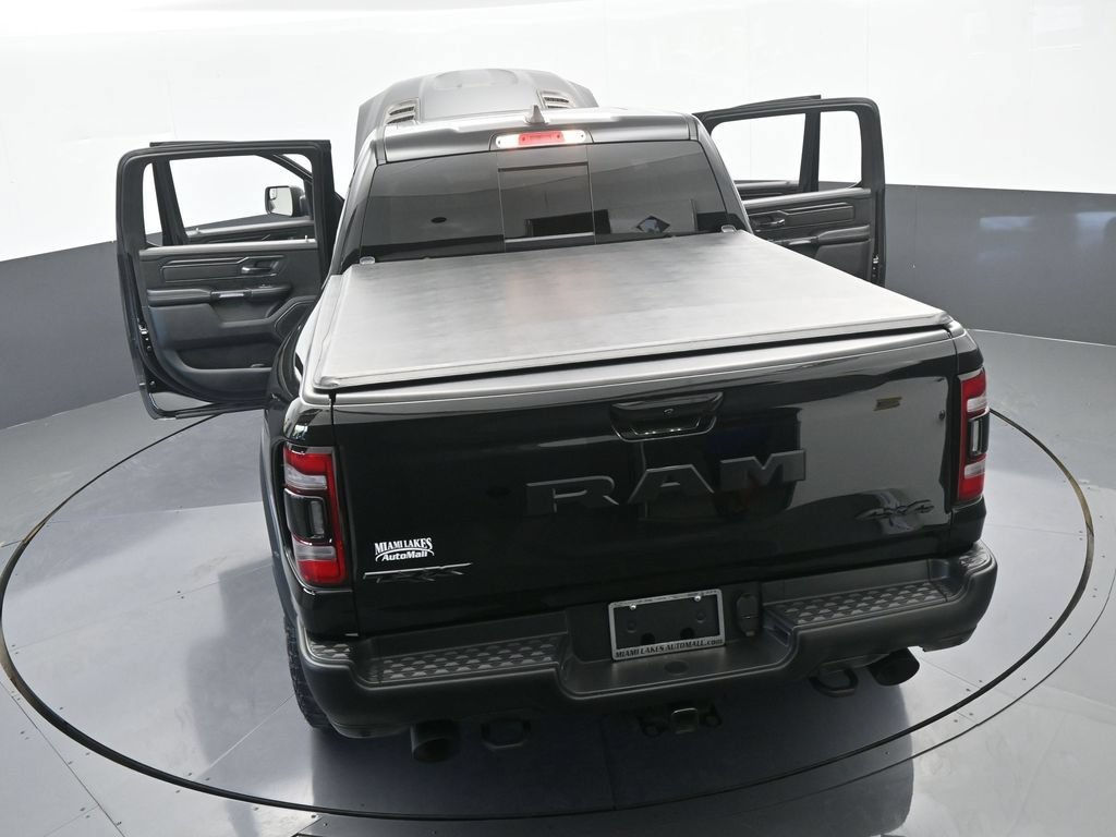 Used 2023 RAM 1500 TRX w/ TRX Level 1 Equipment Group AWD/4WD image 23