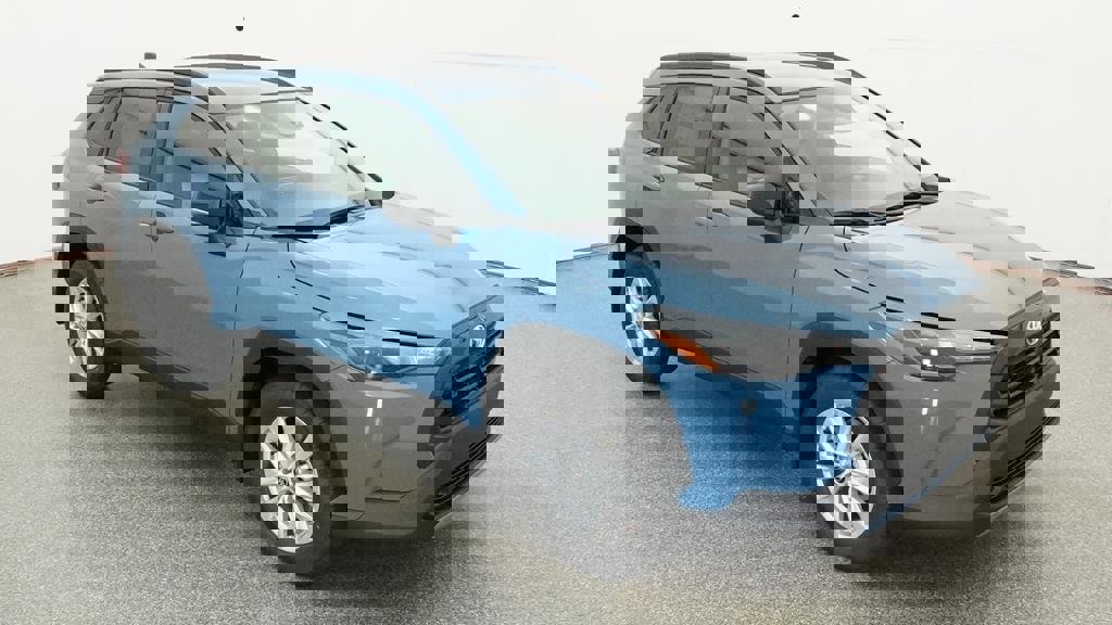 New 2026 Toyota Corolla Cross LE FWD image 3