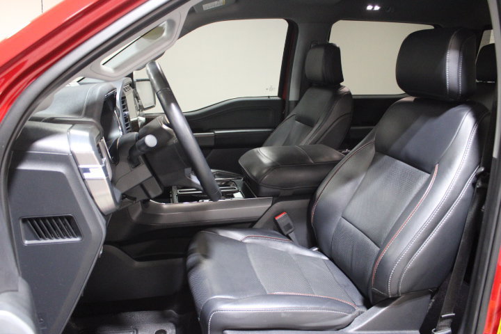 Used 2023 Ford F150 Lariat w/ Trailer Tow Package AWD/4WD image 18