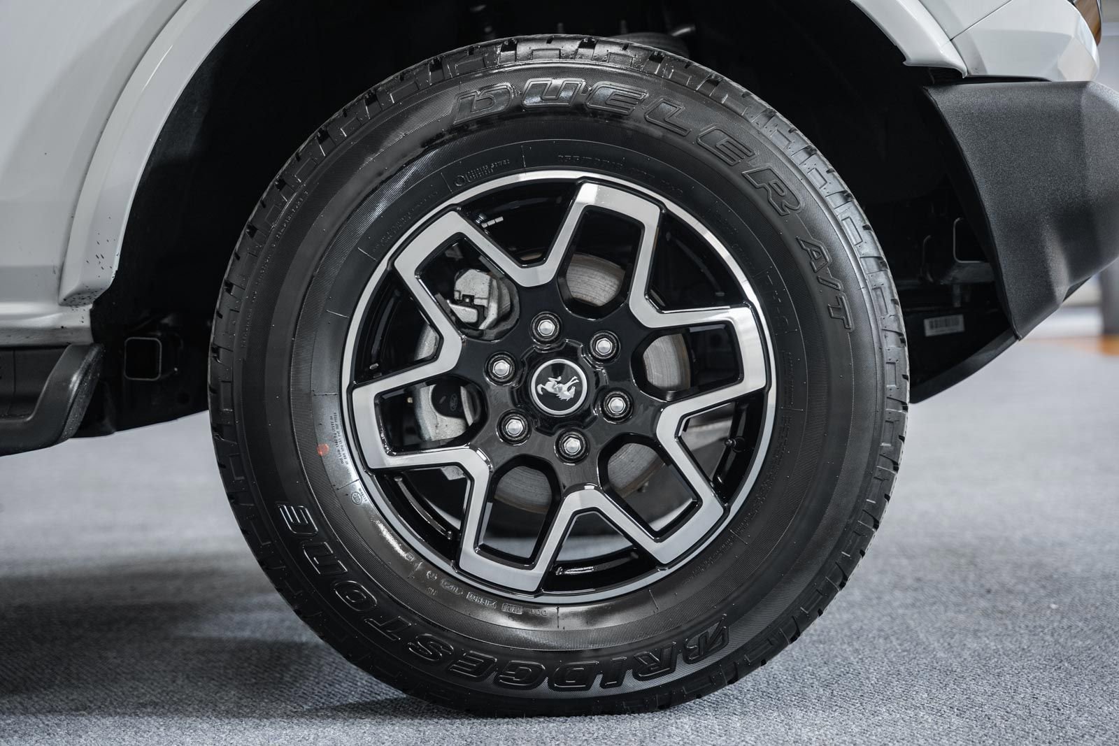 Certified 2025 Ford Bronco Outer Banks image 23